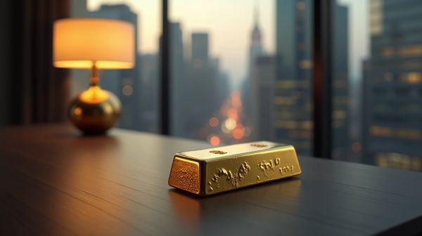 Comprendre le cours de l'or pour mieux investir aujourd'hui