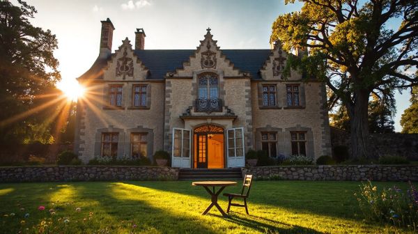 Découvrez les maisons à vendre en Normandie pour investir