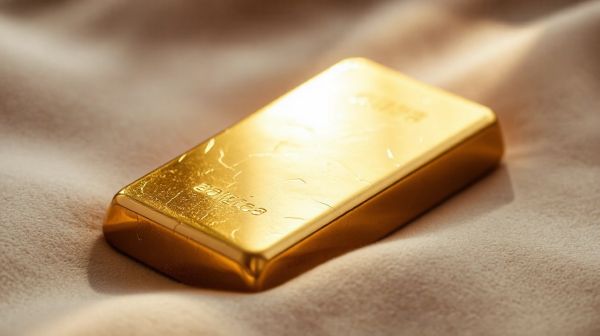 Guide pratique pour investir dans un lingot d'or de 100g