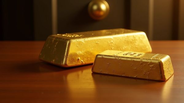 Maîtriser l'achat d'un lingot d'or de 100g pour investir efficacement