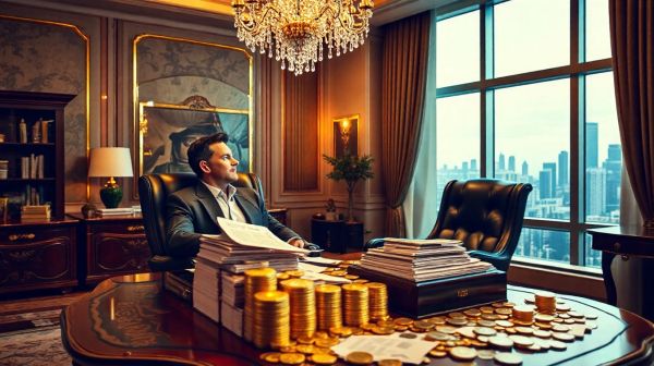 Top stratégies éprouvées pour accumuler richesse rapidement