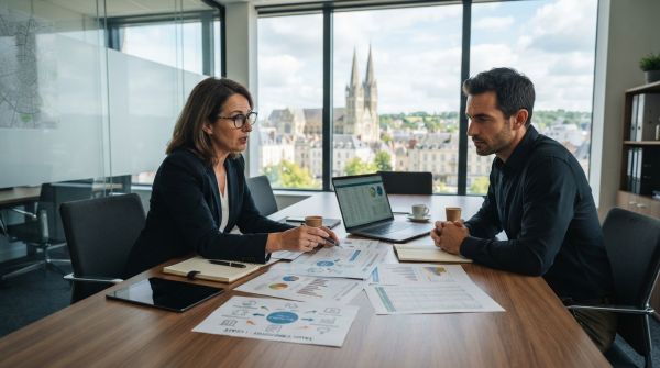 Top stratégies pour réduire la fiscalité entreprise Caen